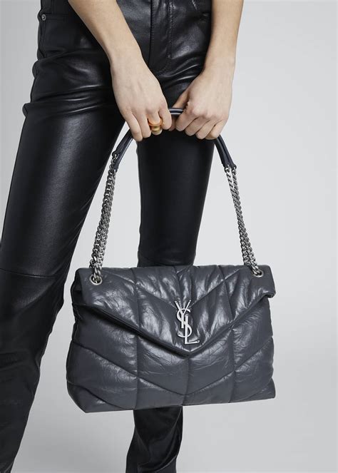 ysl puffer handbag|SAINT LAURENT Handtaschen – YSL online bestellen .